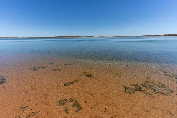 Francois Peron National Park – Big Lagoon Francois Peron National Park - Big Lagoon