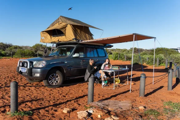 Francois Peron National Park – Relax a South Gregories Francois Peron National Park - Relax a South Gregories