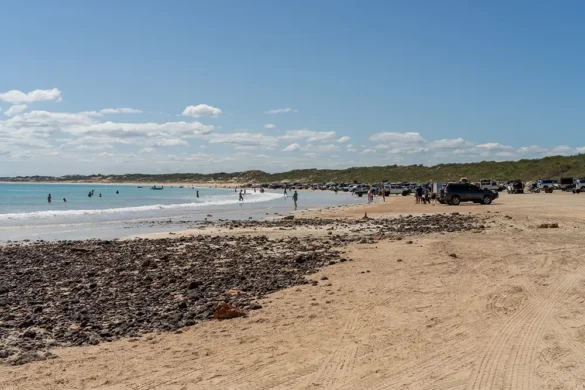 Gantheaume Beach Gantheaume Beach