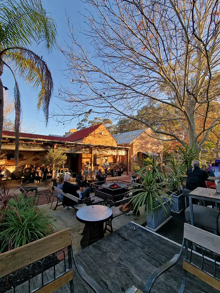 Swan Valley - Rose & Crown