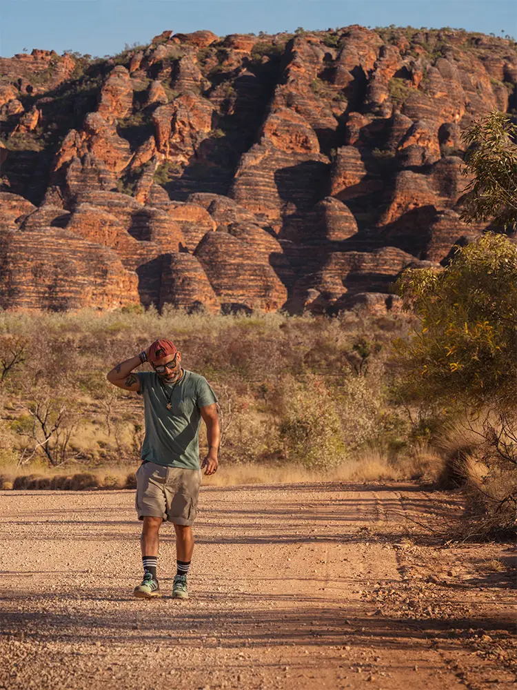 Itinerario in Western Australia - Purnululu National Park