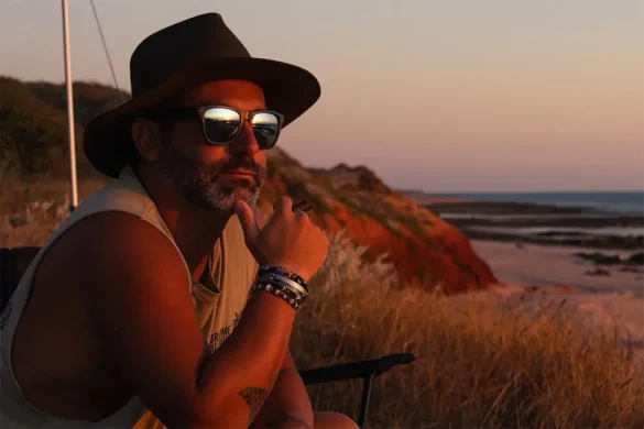 James Price Point – Godendomi il tramonto James Price Point - Godendomi il tramonto