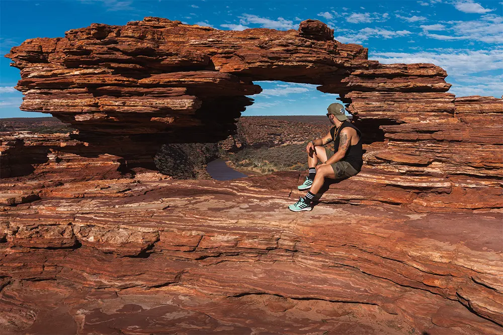 Kalbarri National Park - Parchi nazionali del Western Australia