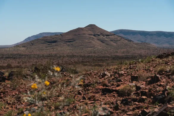 Karijini National Park – Mount Bruce Karijini National Park - Mount Bruce