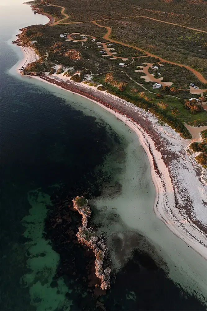 Milligan Island Eco Campsite