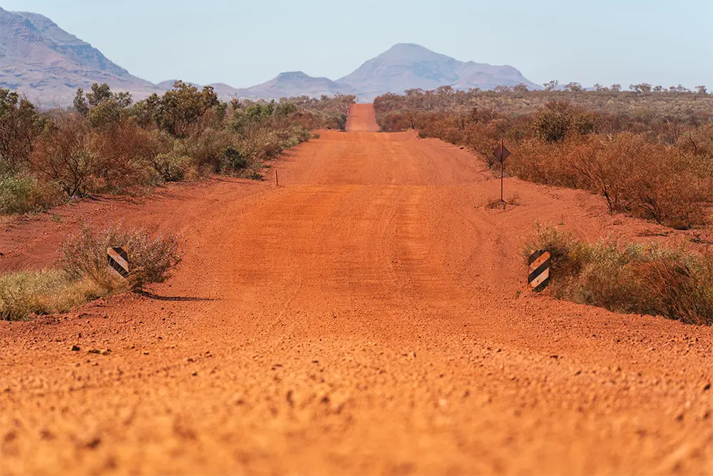 Nanutarra - Munjina Rd - Western Australia