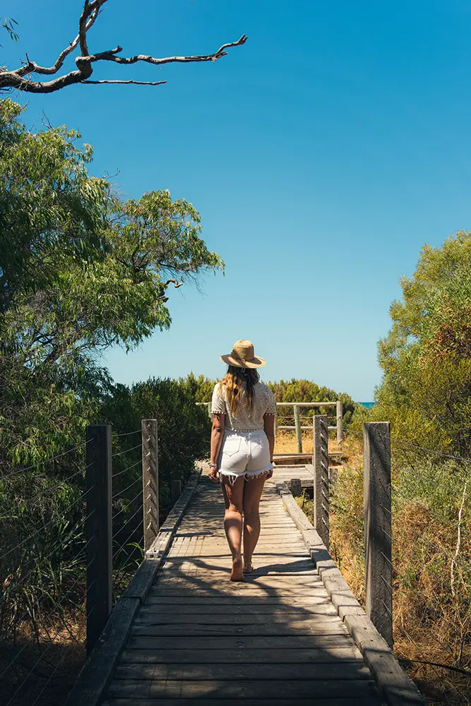 Organizzare un viaggio in Western Australia - Eagle Bay