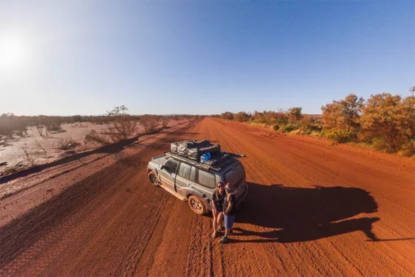 Organizzare un viaggio in Western Australia – Karijini National Park Organizzare un viaggio in Western Australia - Karijini National Park
