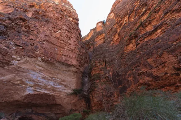 Purnululu National Park – Whip Snake Gorge Purnululu National Park - Whip Snake Gorge