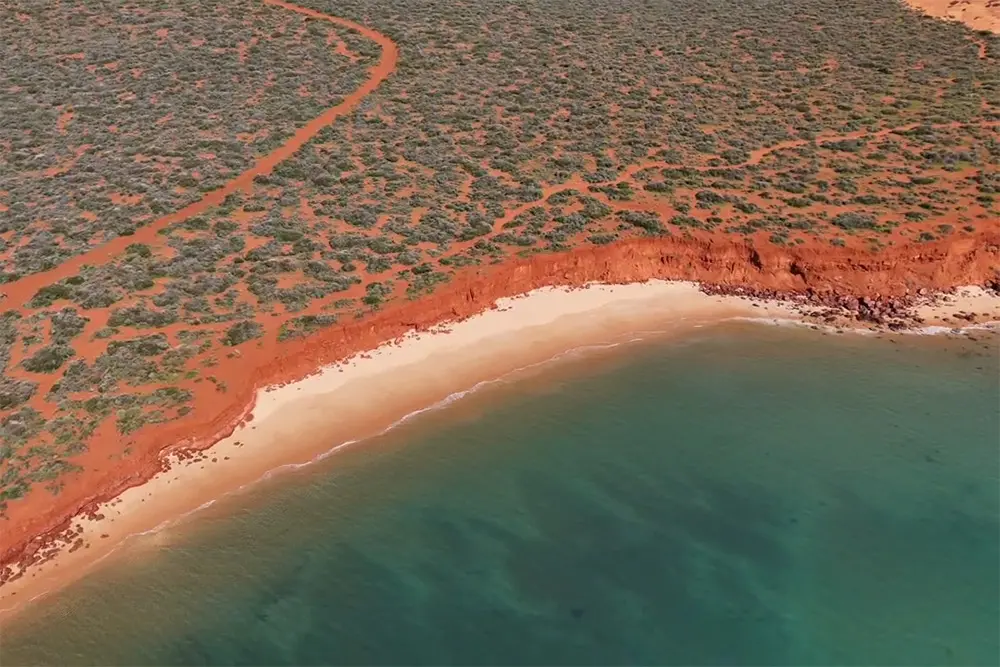 Road Trip nel Nord del Western Australia - Francois Peron National Park - Cape Peron