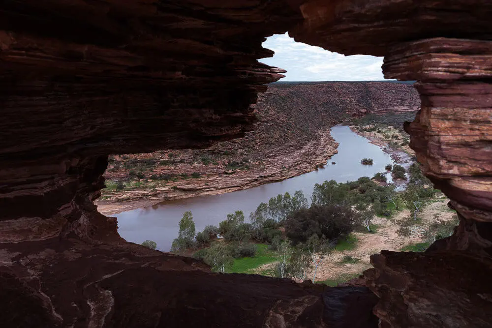 Road Trip nel Nord del Western Australia - Nature's Window