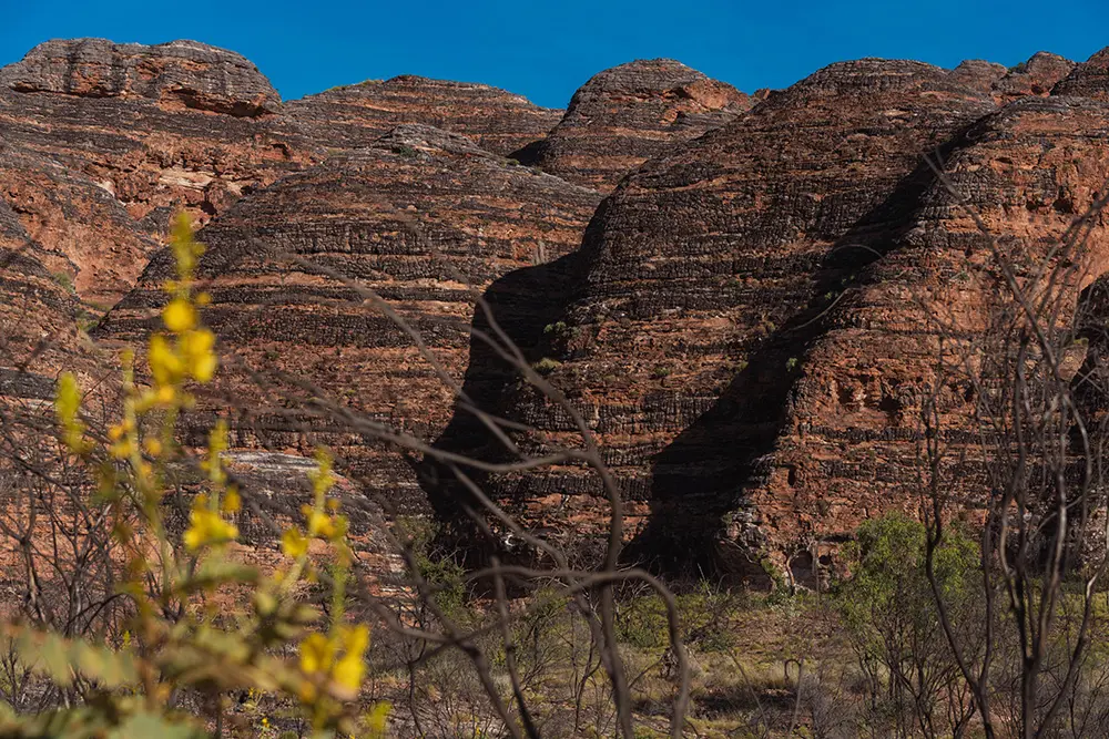 Road Trip nel Nord del Western Australia - Purnululu National Park - Bungle Bungle Lookout