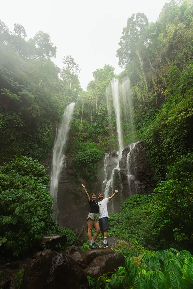 Viaggiare da soli o in coppia - Bali
