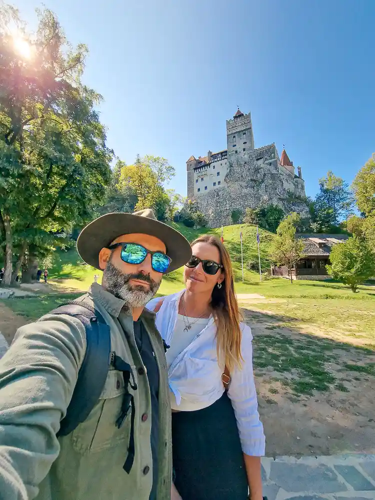 Viaggiare da soli o in coppia - Romania