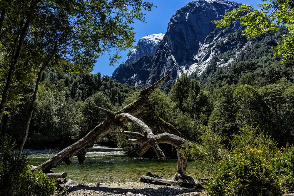 Viaggiare da soli o in coppia - Valle de Cochamo - Cile