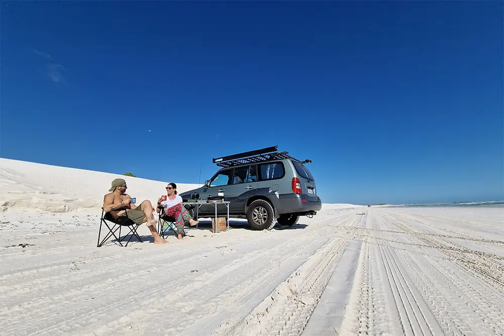 Viaggiare da soli o in coppia - WA