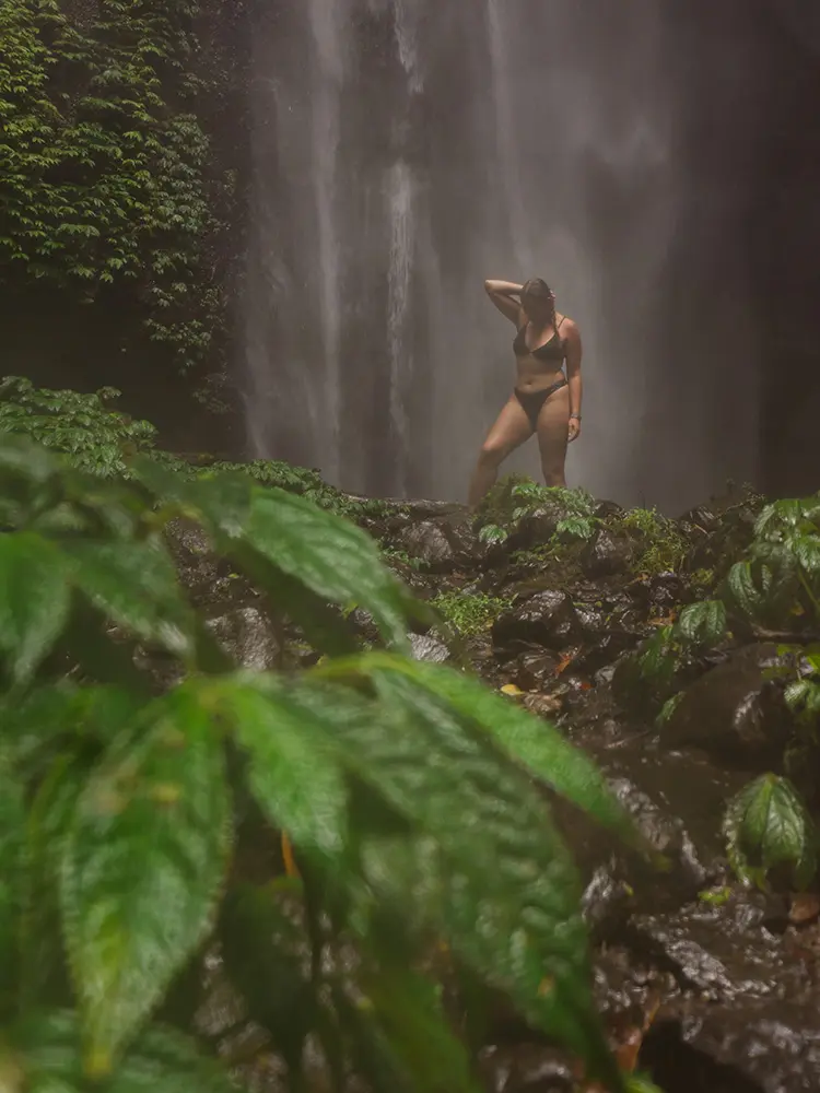 Cascate di Sekumpul - Fiji Waterfall