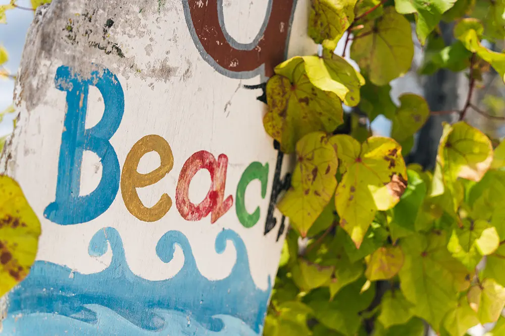Cosa vedere a Lombok - Beach