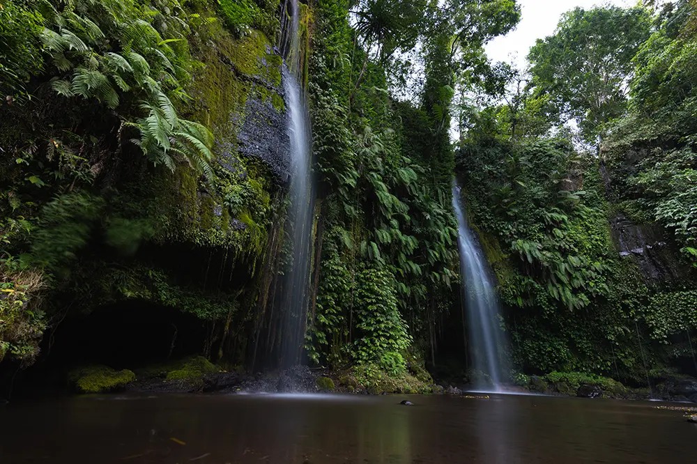 Cosa vedere a Lombok - Benang Stokel