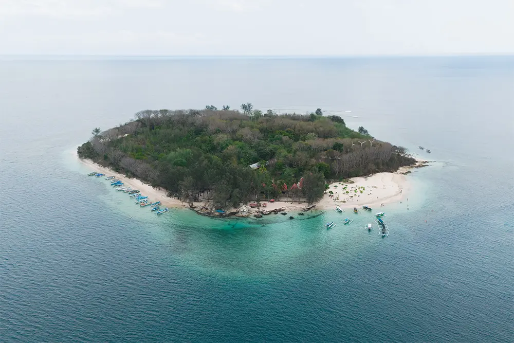 Cosa vedere a Lombok - Gili Nanggu