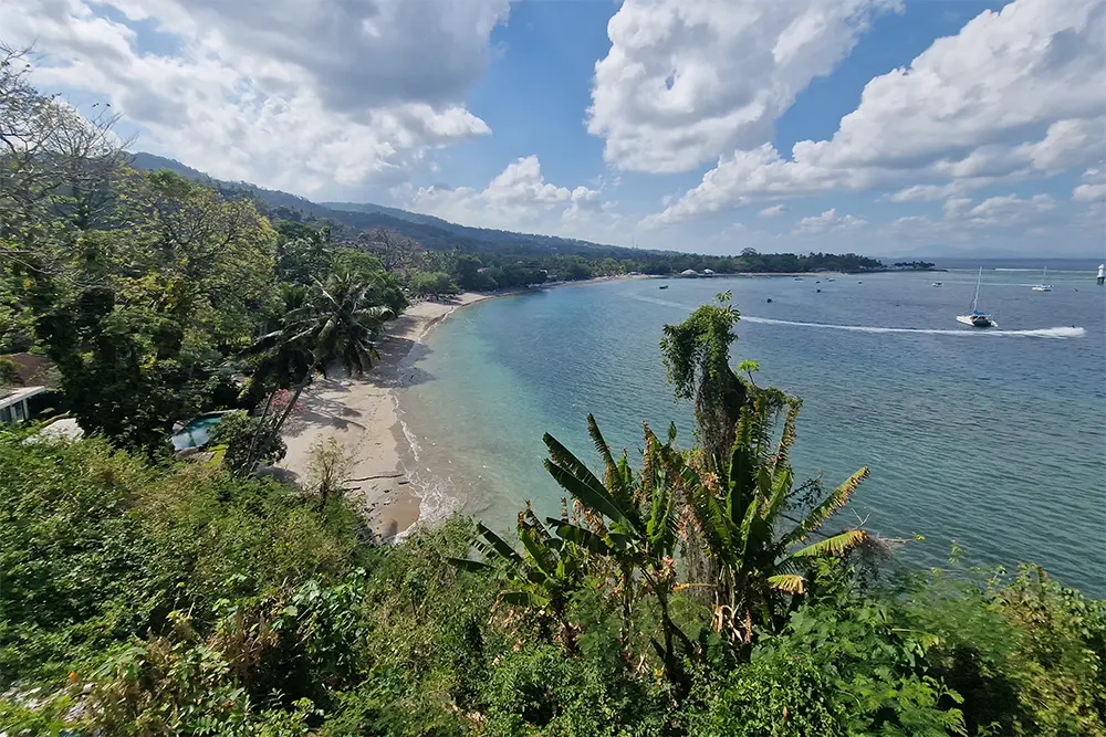 Cosa vedere a Lombok - Senggigi