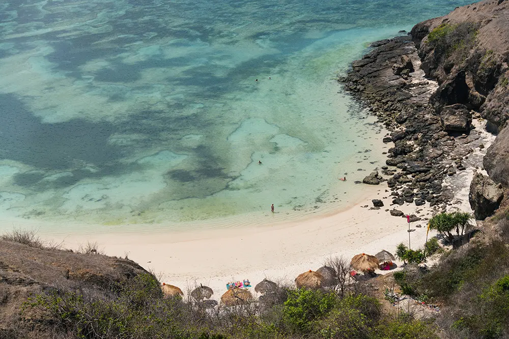 Cosa vedere a Lombok - Tanjung Bongoq