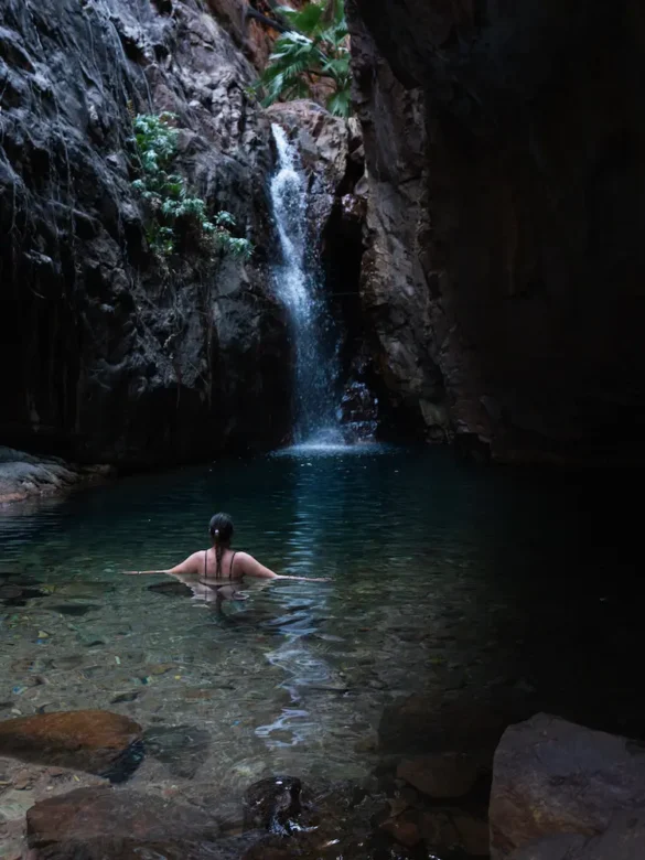 El Questro Gorge – MacMicking Pool El Questro Gorge - MacMicking Pool