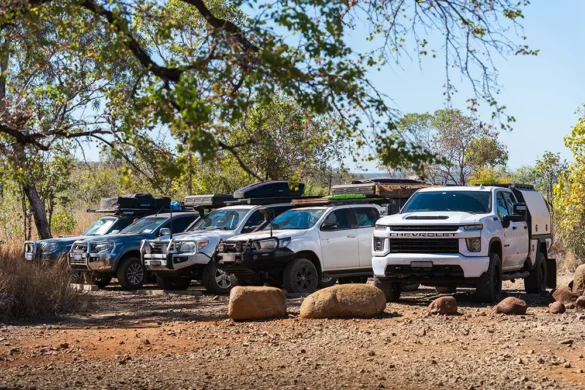 Gibb River Road – 4×4 Gibb River Road - 4x4