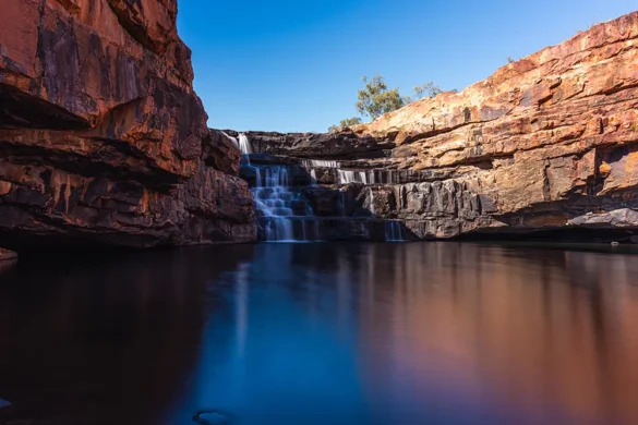 Gibb River Road – Bell Gorge Gibb River Road - Bell Gorge