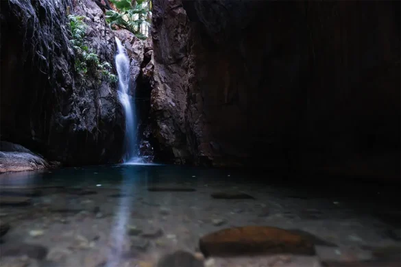 Gibb River Road – El Questro Gorge – MacMicking Pool Gibb River Road - El Questro Gorge - MacMicking Pool