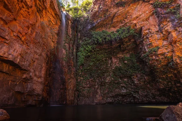 Gibb River Road – Emma Gorge Gibb River Road - Emma Gorge