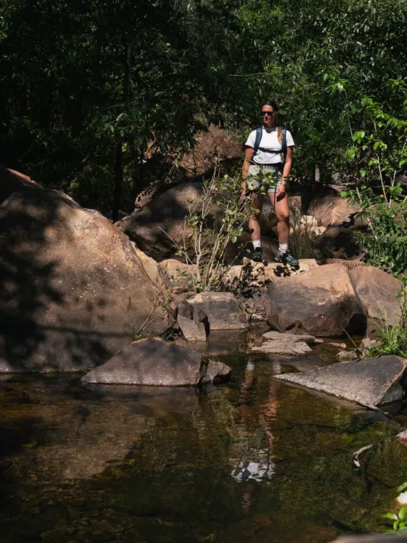 Gibb River Road – Lungo Emma Gorge Walk Gibb River Road - Lungo Emma Gorge Walk