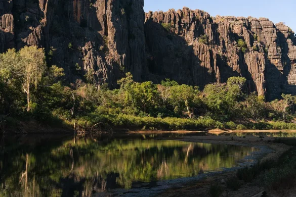 Gibb River Road – Windjana Gorge Gibb River Road - Windjana Gorge