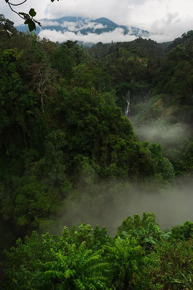 Guida alle Cascate di Sekumpul