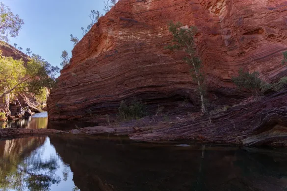 Karijini National Park (2) Karijini National Park (2)