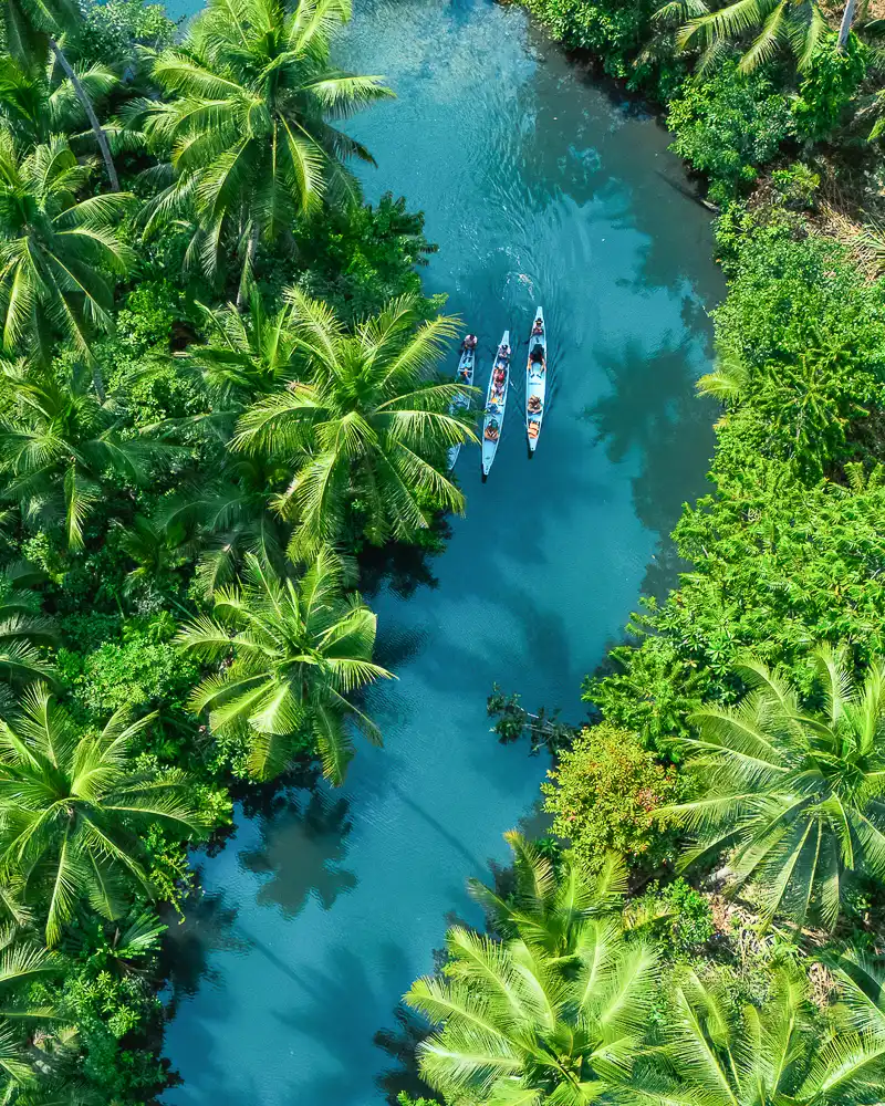 Lavorare viaggiando - Siargao
