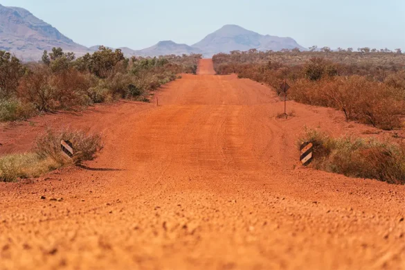 Nanutarra – Munjina Rd – Western Australia Nanutarra - Munjina Rd - Western Australia