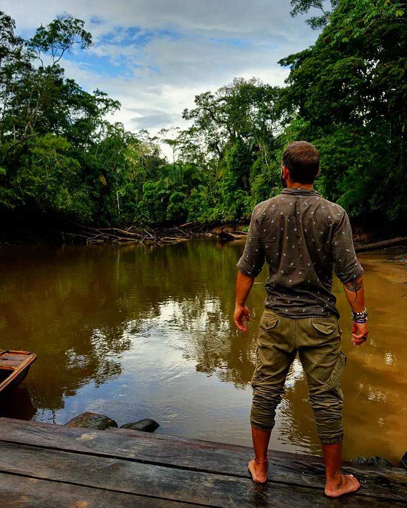Slow Travel - Amazzonia peruana