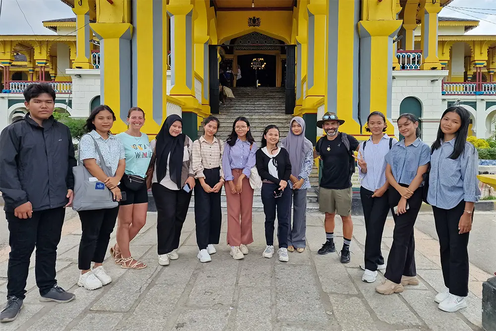 Cosa vedere a Medan