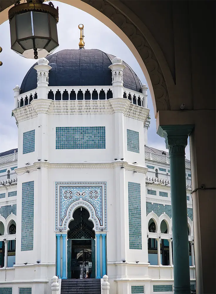 Cosa vedere a Medan
