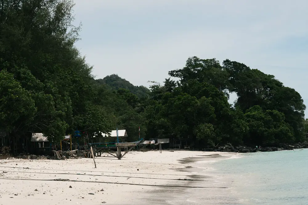 Pulau Weh - Pasir Putih Beach
