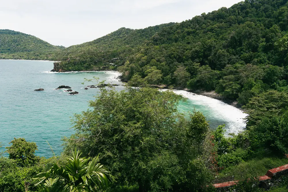 Pulau Weh - Wisata Gua Sarang