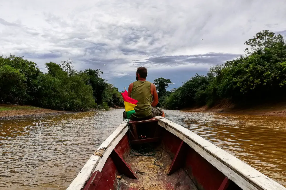 Soldi in viaggio - Bolivia