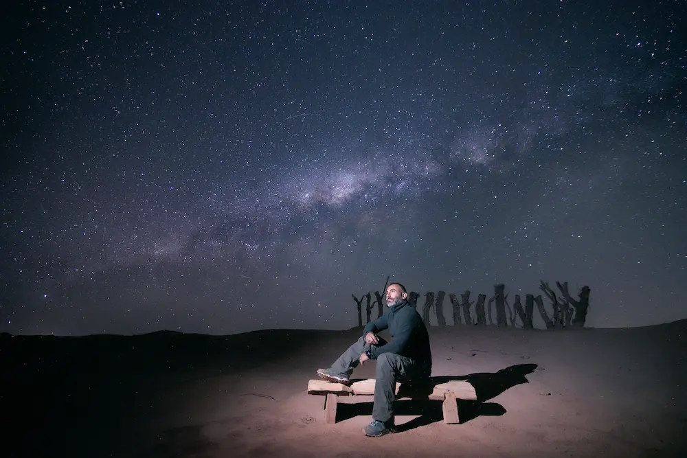 Come avere internet in viaggio - Deserto de Atacama