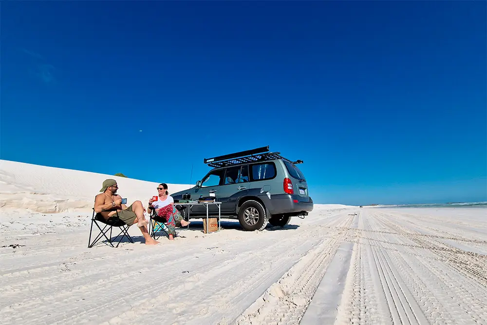 Come viaggiare a lungo termine - Australia