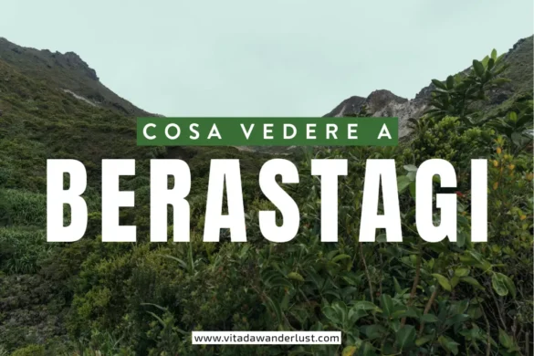 Cosa vedere a Berastagi