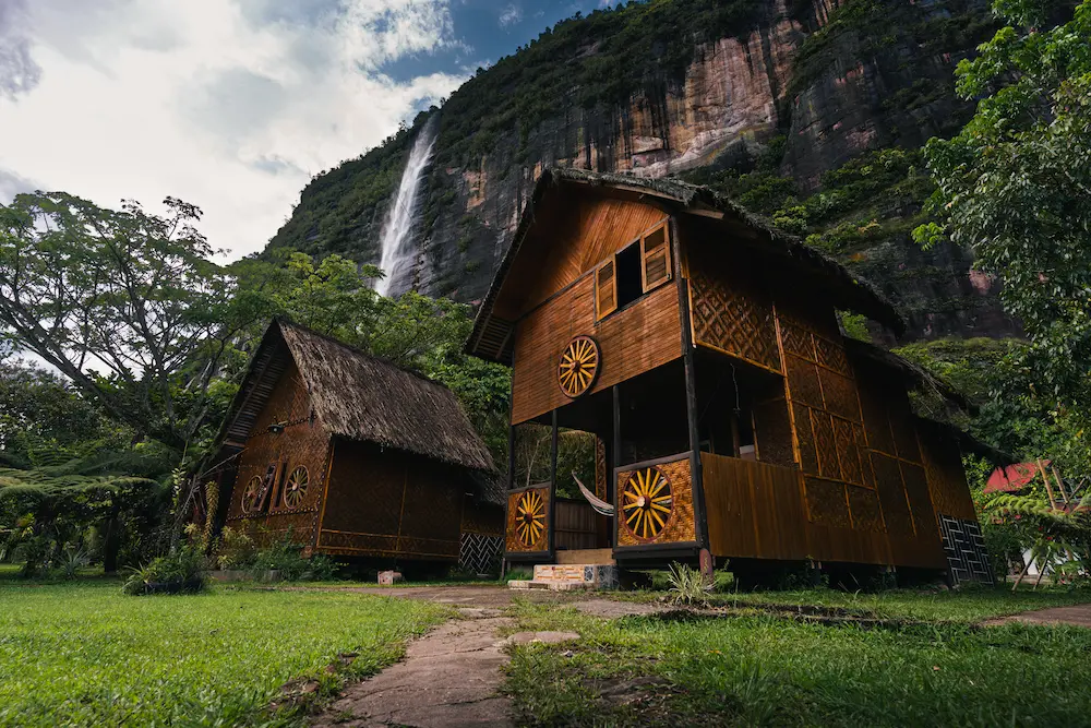 Harau Valley - Abdi Homestay