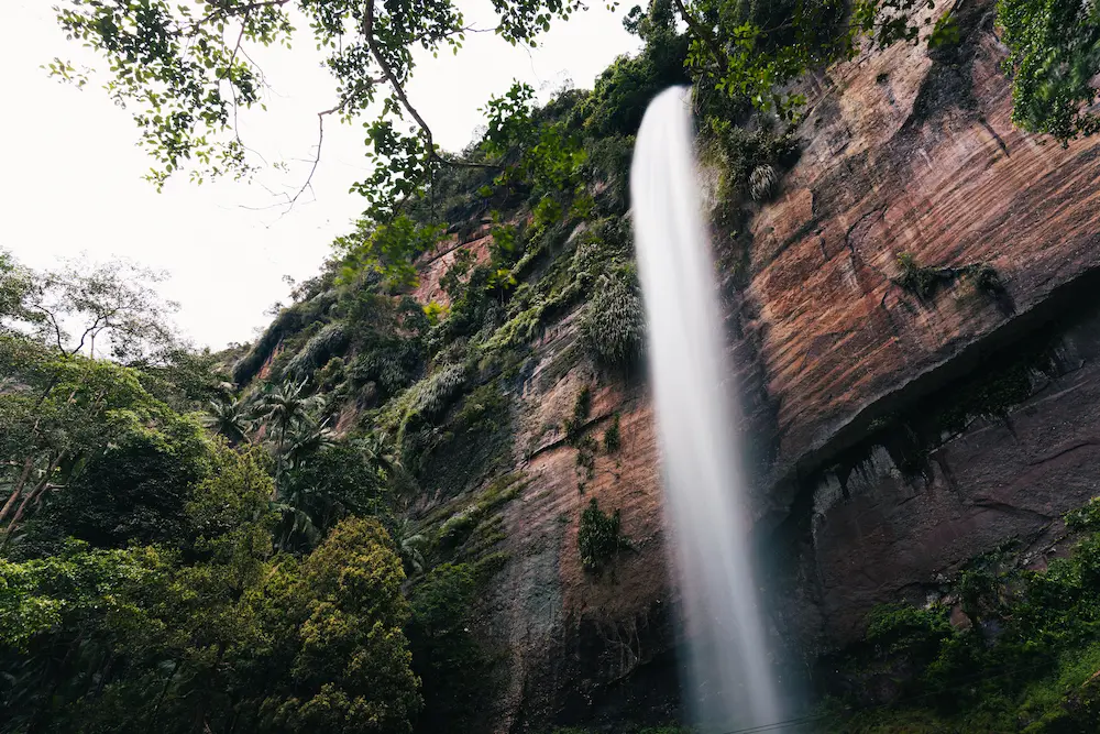 Sarasah Bunta - Harau Valley