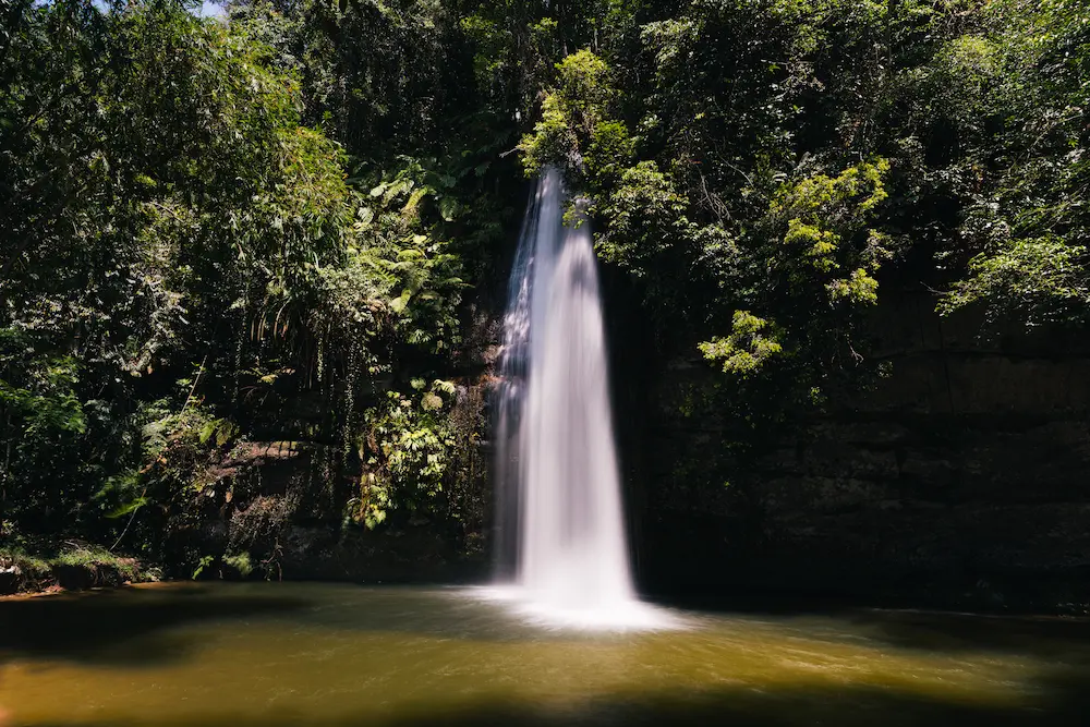 Sarasah Donat - Harau Valley