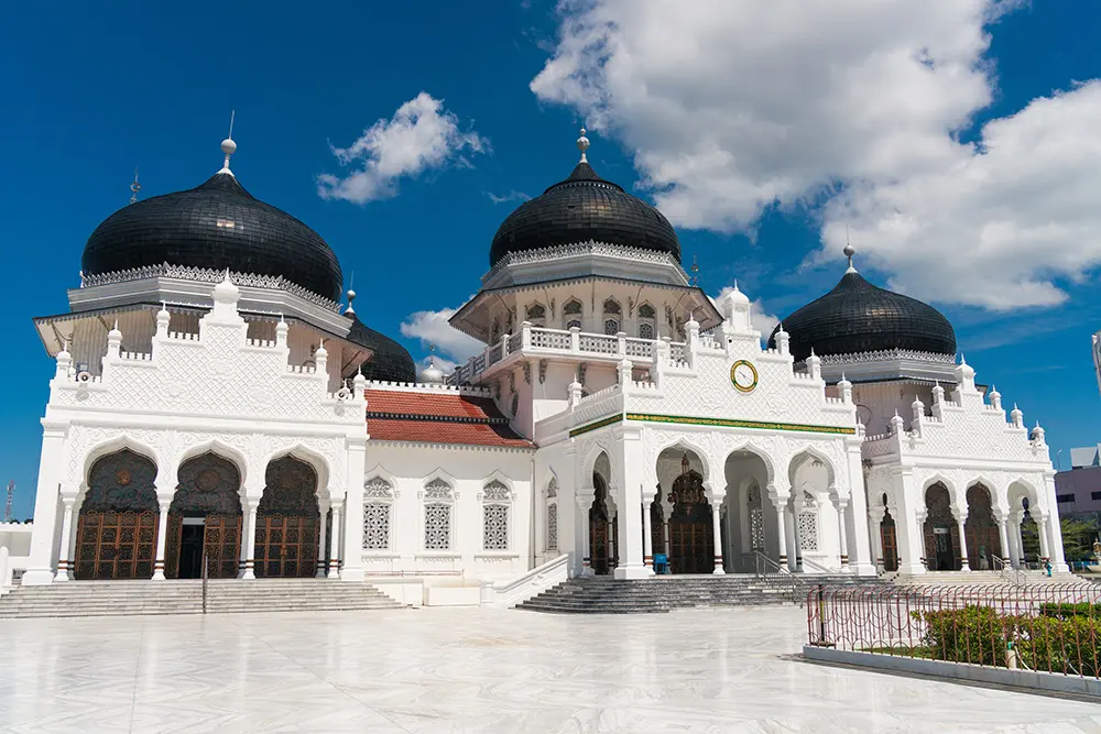 Cosa vedere a Sumatra - Banda Aceh